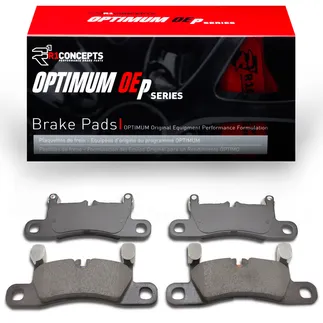 R1 Concepts 2551-1453-00 Optimum Oe Pads